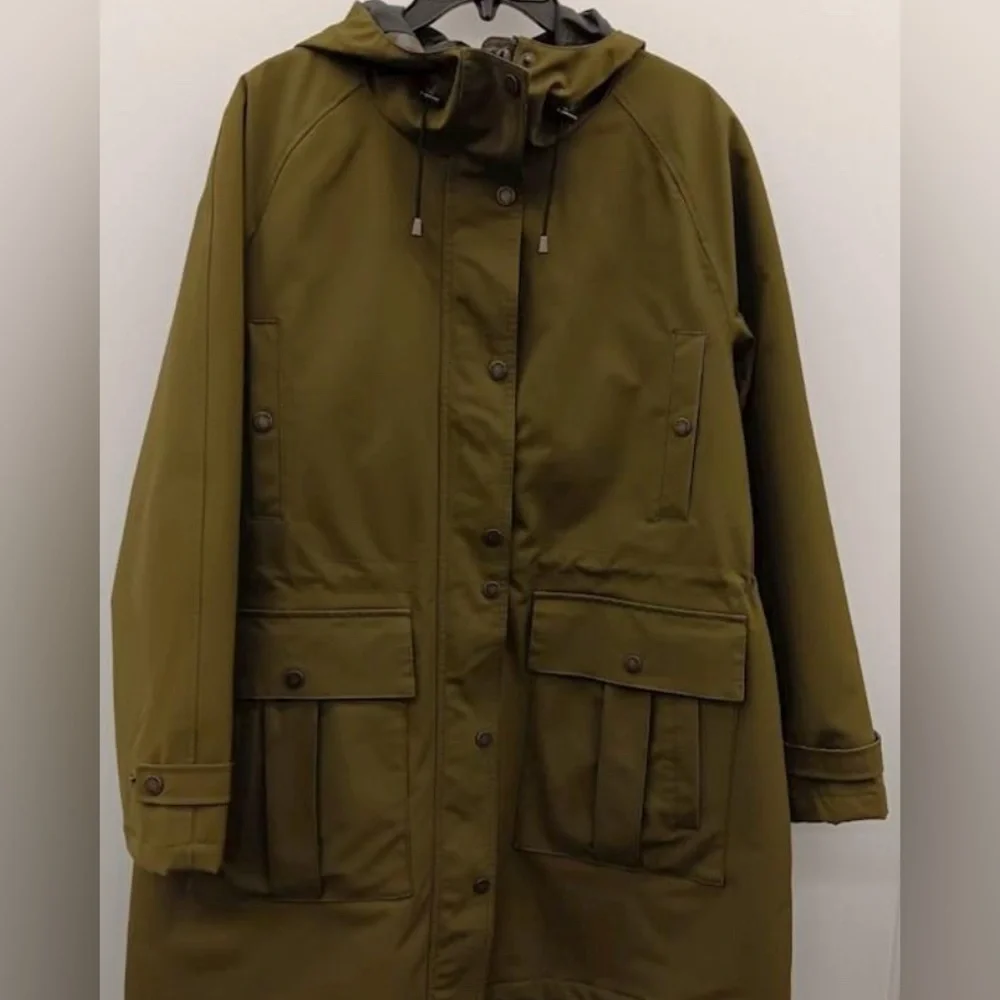 Pendleton Women's Green Size L Coat - Picture 1 of 4